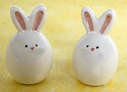 Solnica in poprnica - dva majhna zajčka