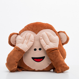 Emoji blazina MONKEY