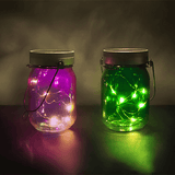 Vilinski kozarci Fairy Jar