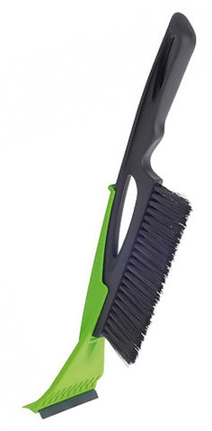 Strgalo za led z metlico