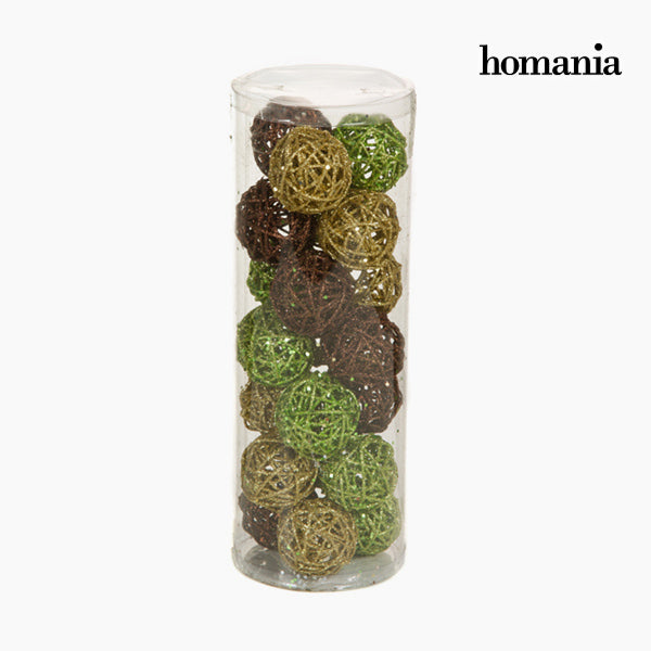 Božično novoletne kroglice (21 pcs) Homania