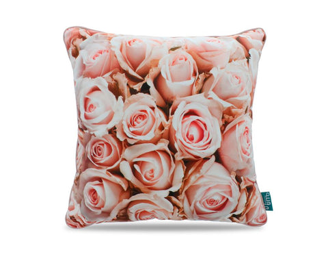 Okrasna blazina Rose Bouquet Pink