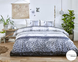 Posteljnina Jema scandinavian- antracit 6|3