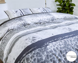 Posteljnina Jema scandinavian- antracit 6|3