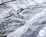 Posteljnina Jema scandinavian- antracit 6|3