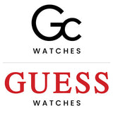 URA MOŠKA GUESS W0673G6 (Ø 46 MM)