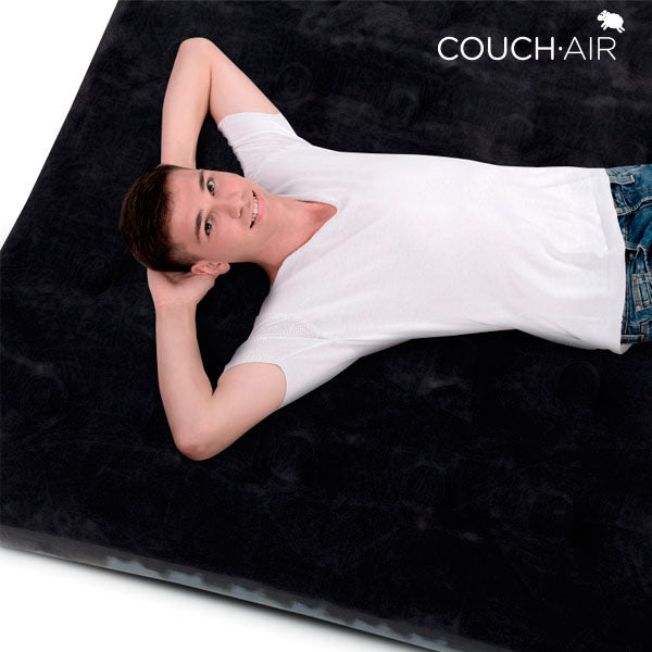 Napihljiva postelja Couch Air