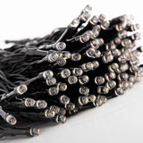 Bele novoletne lučke (240 LED)