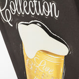 Slika Beer Collection na Lanenem Platnu