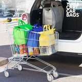 Nakupovalne torbe Cart Car Bags (paket 4)