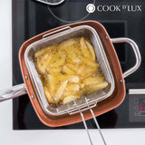 Keramična ponev z dodatki Multi Cook D'Lux (4 deli)