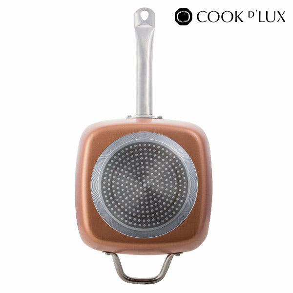 Keramična ponev z dodatki Multi Cook D'Lux (4 deli)
