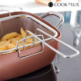 Keramična ponev z dodatki Multi Cook D'Lux (4 deli)