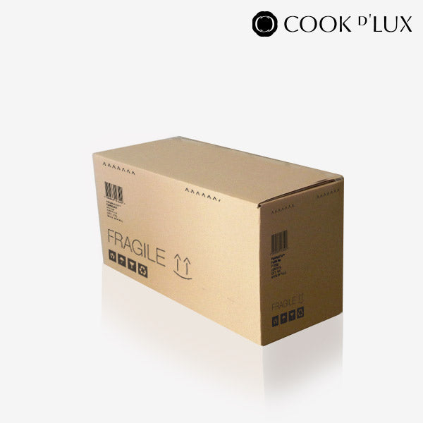 Keramična ponev z dodatki Multi Cook D'Lux (4 deli)