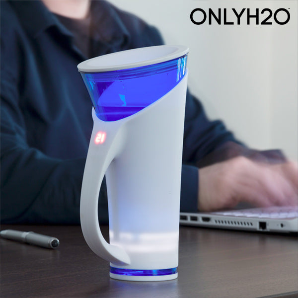 Pametni vrč Smart cup Only H2O