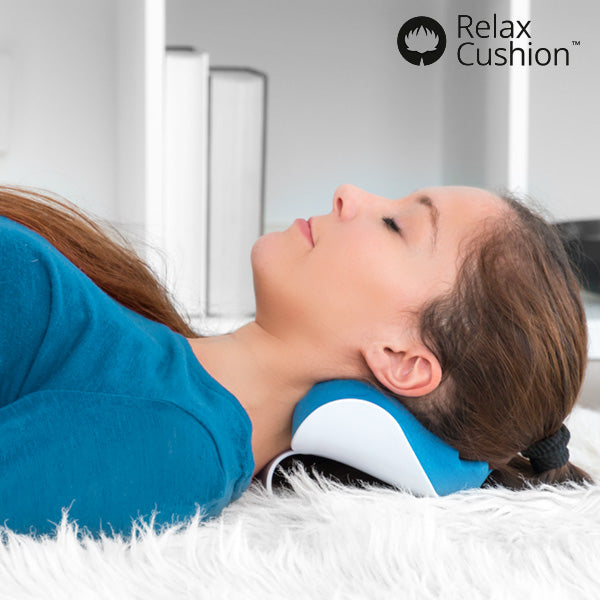 Opora za Vrat z Blazino proti Stresu Relax Cushion 35|1
