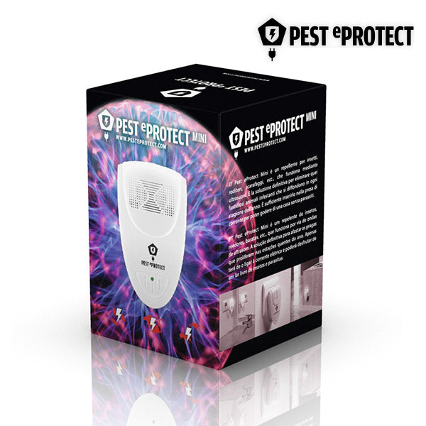Odstranjevalec Škodljivcev Pest eProtect Mini