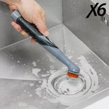 Električna natančna čistilna ščetka Turbo Brush X6
