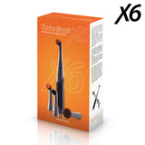 Električna natančna čistilna ščetka Turbo Brush X6
