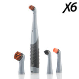 Električna natančna čistilna ščetka Turbo Brush X6