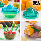 Zložljivi kuhinjski pripomočki Multi Tool Fruit Cook Color 45|3
