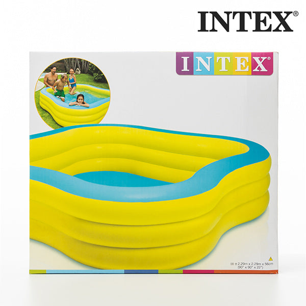 Napihljiv Bazen Family Intex 35|4