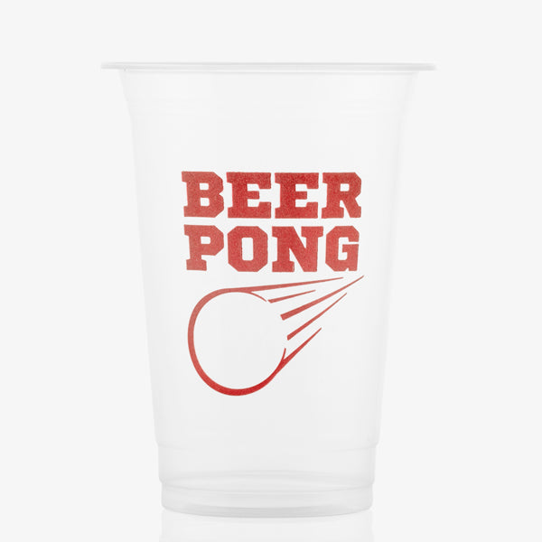 Pivska igra Ping-Pong pivo