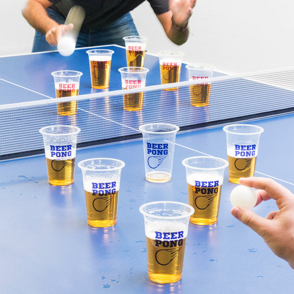 Pivska igra Ping-Pong pivo