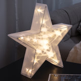 Božična zvezda (20 LED)