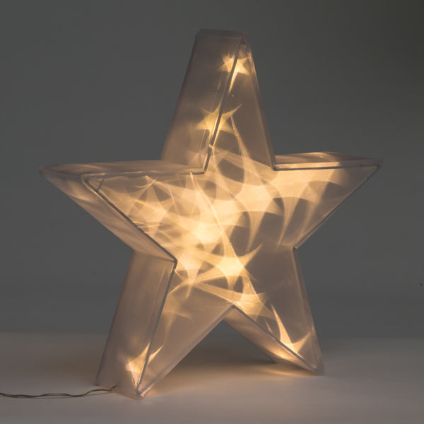 Božična zvezda (20 LED)