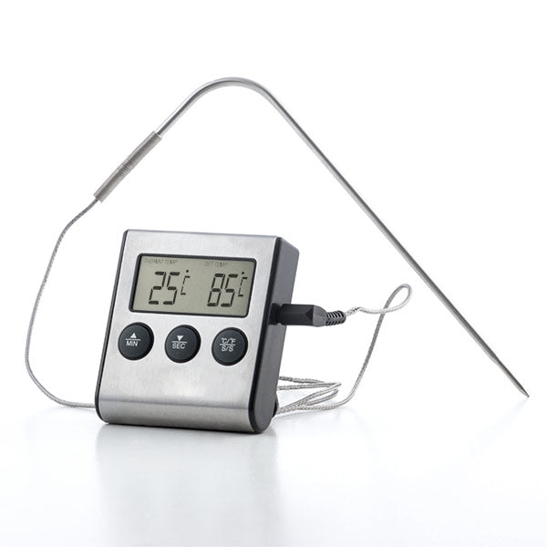 Digitalni Termometer za Meso BBQ Classics