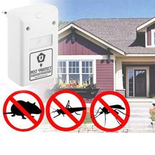 Odganjalec škodljivcev Pest eProtect