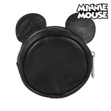 DENARNICA MINNIE MOUSE 75698 ČRNA