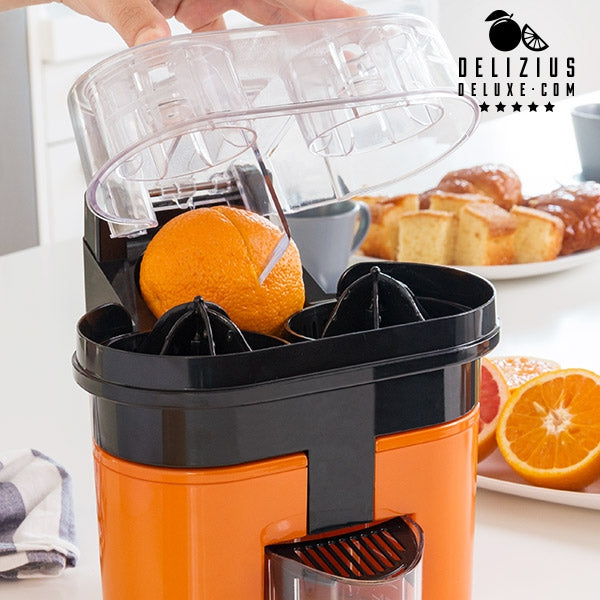 Električni sokovnik Double Orange Juicer