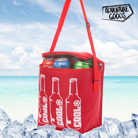 Hladilna torba Cool Adventure Goods (6 L)