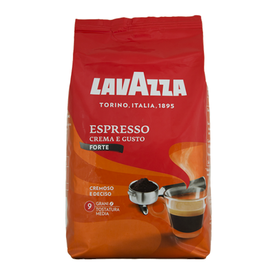 Lavazza Espresso crema e gusto (forte)