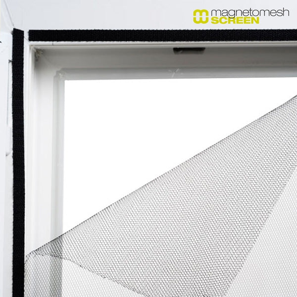 Okenska mreža proti insketom Magneto Mesh ®