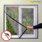 Okenska mreža proti insketom Magneto Mesh ®