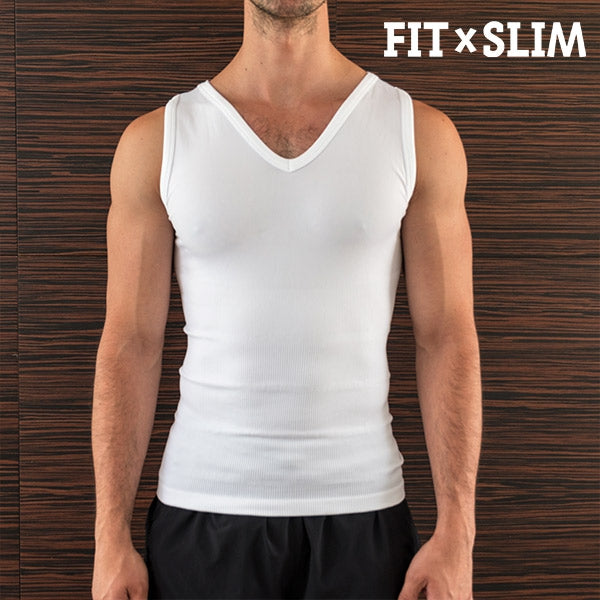 Komplet moških kompresijskih majic Fit X Slim (2 kom.)