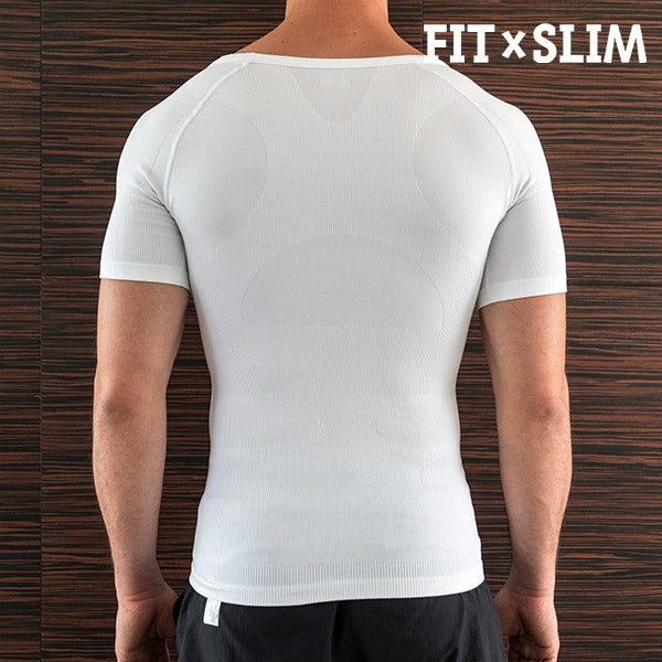 Komplet moških kompresijskih majic Fit X Slim (2 kom.)