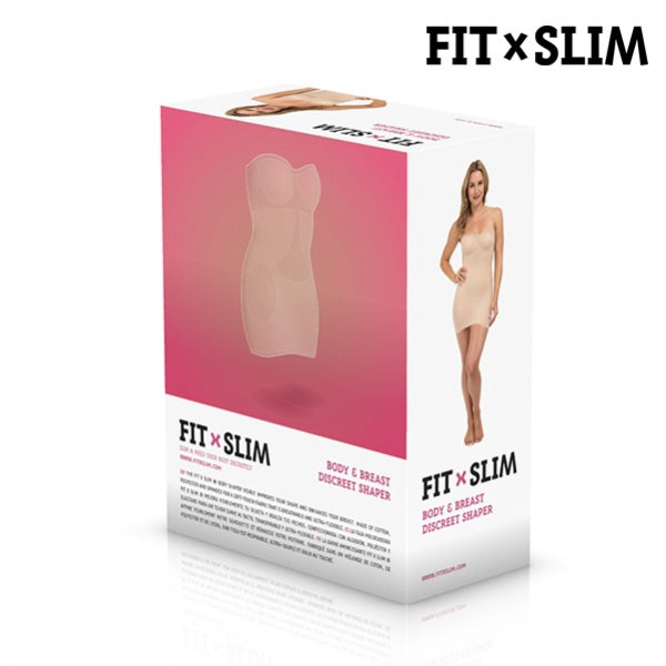Perilo za oblikovanje telesa in prsi Fit & Slim ®