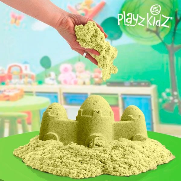 Kinetični pesek za otroke Playz Kidz
