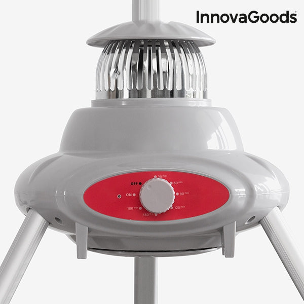 Prenosno stojalo za sušenje perila InnovaGoods