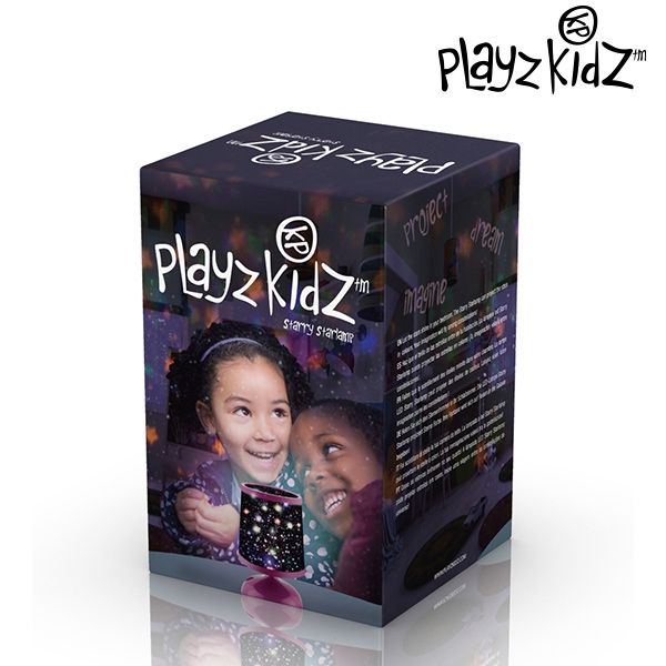 Projektorska svetilka Play kidz