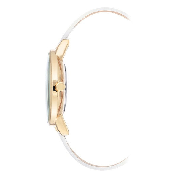URA ŽENSKA NINE WEST NW-2290FLWT (Ø 36 MM)