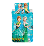 Otroška posteljnina Frozen sisters forever 2|3